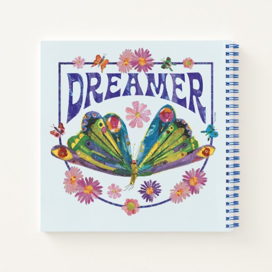 Eric Carle | Droomer Notitieboek (Achterkant)