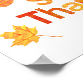 Eric Carle | Dus dankbare rups Poster (Hoek)