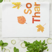 Eric Carle | Dus dankbare rups Theedoek (Gevouwen)