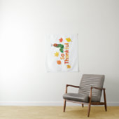 Eric Carle | Dus dankbare rups Wandkleed (In situ)