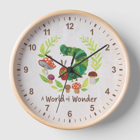 Eric Carle | Een wereld van verwondering (Voorkant)