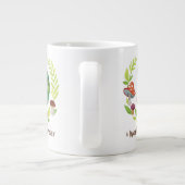 Eric Carle | Een wereld van verwondering Grote Koffiekop (Achterkant)