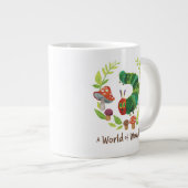 Eric Carle | Een wereld van verwondering Grote Koffiekop (Voorkant rechts)