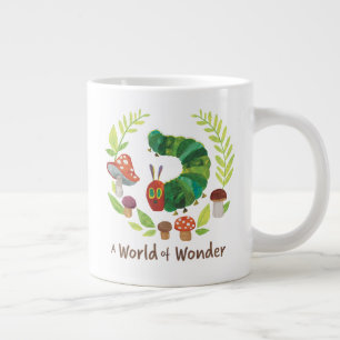 Eric Carle   Een wereld van verwondering Grote Koffiekop