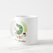 Eric Carle | Een wereld van verwondering Koffiemok (Voorkant links)