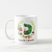 Eric Carle | Een wereld van verwondering Koffiemok (Links)