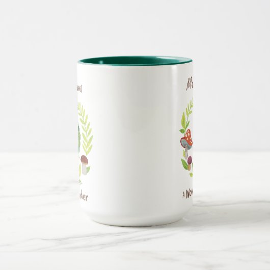 Eric Carle | Een wereld van verwondering Mok (Midden)