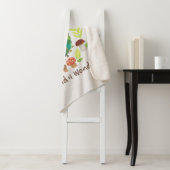 Eric Carle | Een wereld van verwondering Sherpa Deken (In situ)