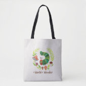 Eric Carle | Een wereld van verwondering Tote Bag (Voorkant)