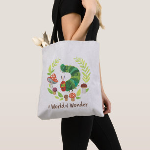 Eric Carle   Een wereld van verwondering Tote Bag