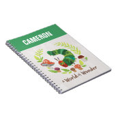 Eric Carle | Een wereld van wonder Notitieboek (Rechterzijde)