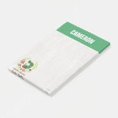 Eric Carle | Een wereld van wonder Post-it® Notes (Schuin)