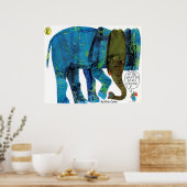 Eric Carle - Eric Carle 4 Poster (Keuken)