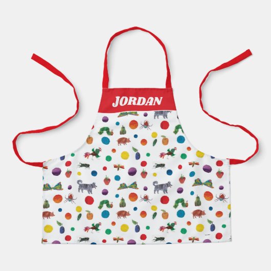 Eric Carle | Eric Carle Animals Pattern Schort (Voorkant)