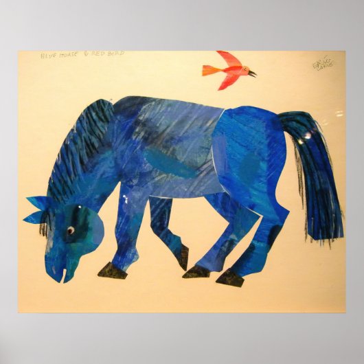 Eric Carle -  eric-carle Poster (Voorkant)