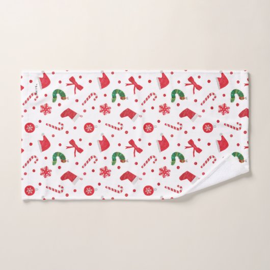 Eric Carle | Het zeer hongerige rups patroon Bad Handdoek (Handdoek)