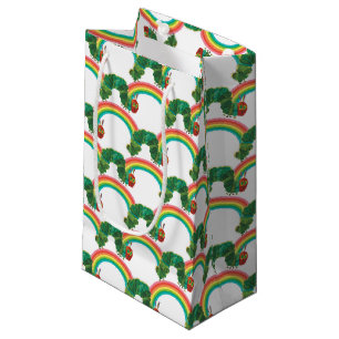 Eric Carle   Het zeer hongerige rups patroon Klein Cadeauzakje
