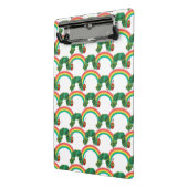 Eric Carle: Het zeer hongerige rups patroon Mini Klembord (Angled2)