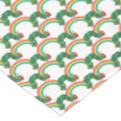 Eric Carle | Het zeer hongerige rups patroon Tafelkleed (Gekanteld)