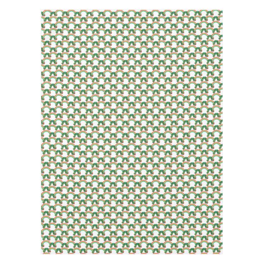 Eric Carle | Het zeer hongerige rups patroon Tafelkleed (Voorkant)