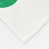 Eric Carle: Ik ken mijn ABC Fleece Deken (Hoek)