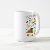 Eric Carle | Is het leven niet mooi? Koffiemok (Voorkant rechts)