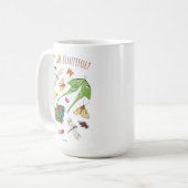 Eric Carle | Is het leven niet mooi? Koffiemok (Voorkant links)