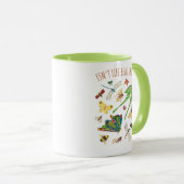 Eric Carle | Is het leven niet mooi? Mok (Voorkant rechts)