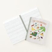 Eric Carle | Is het leven niet mooi? Notitieboek (Binnen)