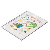 Eric Carle | Is het leven niet mooi? Notitieboek (Linkerzijde)