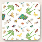 Eric Carle | Is het leven niet mooi? Patroon Bier Onderzetter (Voorkant)