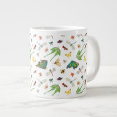 Eric Carle | Is het leven niet mooi? Patroon Grote Koffiekop (Voorkant rechts)