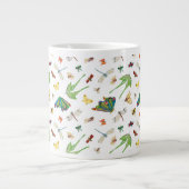 Eric Carle | Is het leven niet mooi? Patroon Grote Koffiekop (Voorkant)