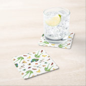 Eric Carle | Is het leven niet mooi? Patroon Kartonnen Onderzetters (Insitu)