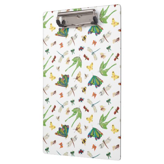 Eric Carle | Is het leven niet mooi? Patroon Klembord (Links)