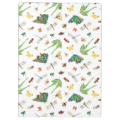 Eric Carle | Is het leven niet mooi? Patroon Klembord (Achterkant)