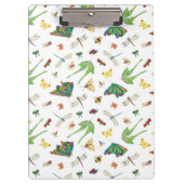 Eric Carle | Is het leven niet mooi? Patroon Klembord (Voorkant)