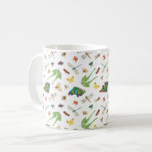 Eric Carle | Is het leven niet mooi? Patroon Koffiemok (Voorkant links)