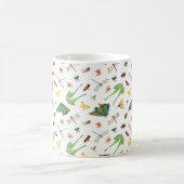 Eric Carle | Is het leven niet mooi? Patroon Koffiemok (Center)