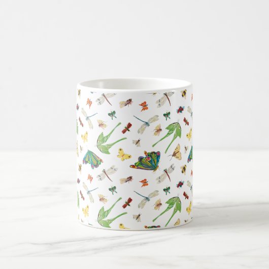 Eric Carle | Is het leven niet mooi? Patroon Koffiemok (Center)