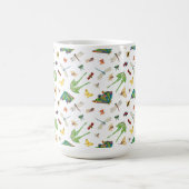 Eric Carle | Is het leven niet mooi? Patroon Koffiemok (Center)