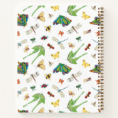 Eric Carle | Is het leven niet mooi? Patroon Notitieboek (Achterkant)