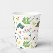 Eric Carle | Is het leven niet mooi? Patroon Papieren Bekers (Rechts)