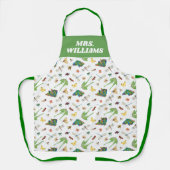 Eric Carle | Is het leven niet mooi? Patroon Schort (Voorkant)