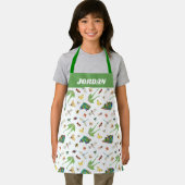 Eric Carle | Is het leven niet mooi? Patroon Schort (Insitu)