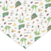 Eric Carle | Is het leven niet mooi? Patroon Tafelkleed (Gekanteld)