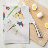 Eric Carle | Is het leven niet mooi? Theedoek (Quarter Fold)