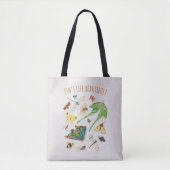 Eric Carle | Is het leven niet mooi? Tote Bag (Voorkant)