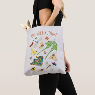 Eric Carle   Is het leven niet mooi? Tote Bag