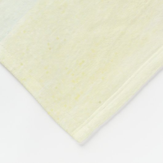 Eric Carle | Klaar voor Forest Fun Fleece Deken (Hoek)